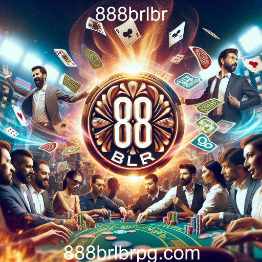 Descubra a Categoria 'Comunidade' no 888brlbr: Jogue e Conecte-se!
